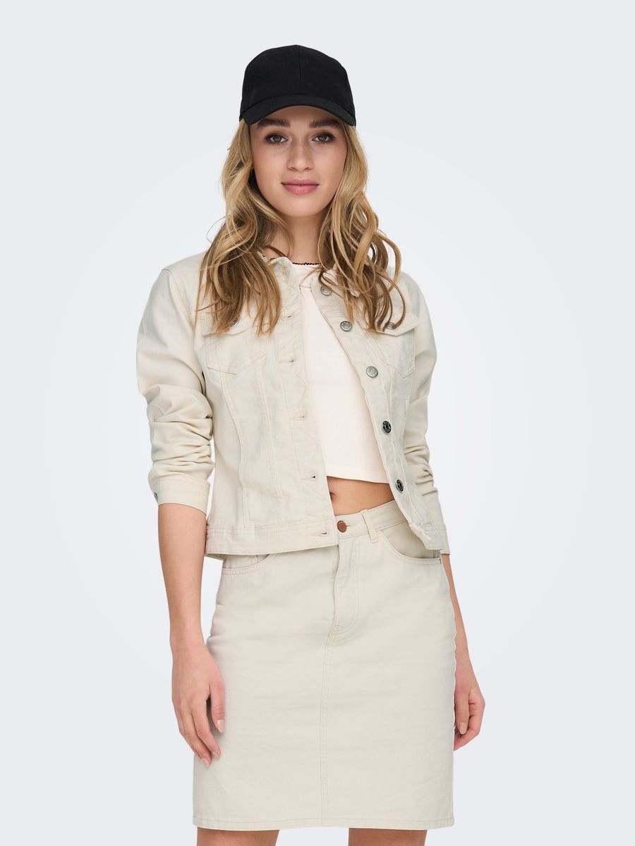 ONLWONDER DNM JACKET NOOS