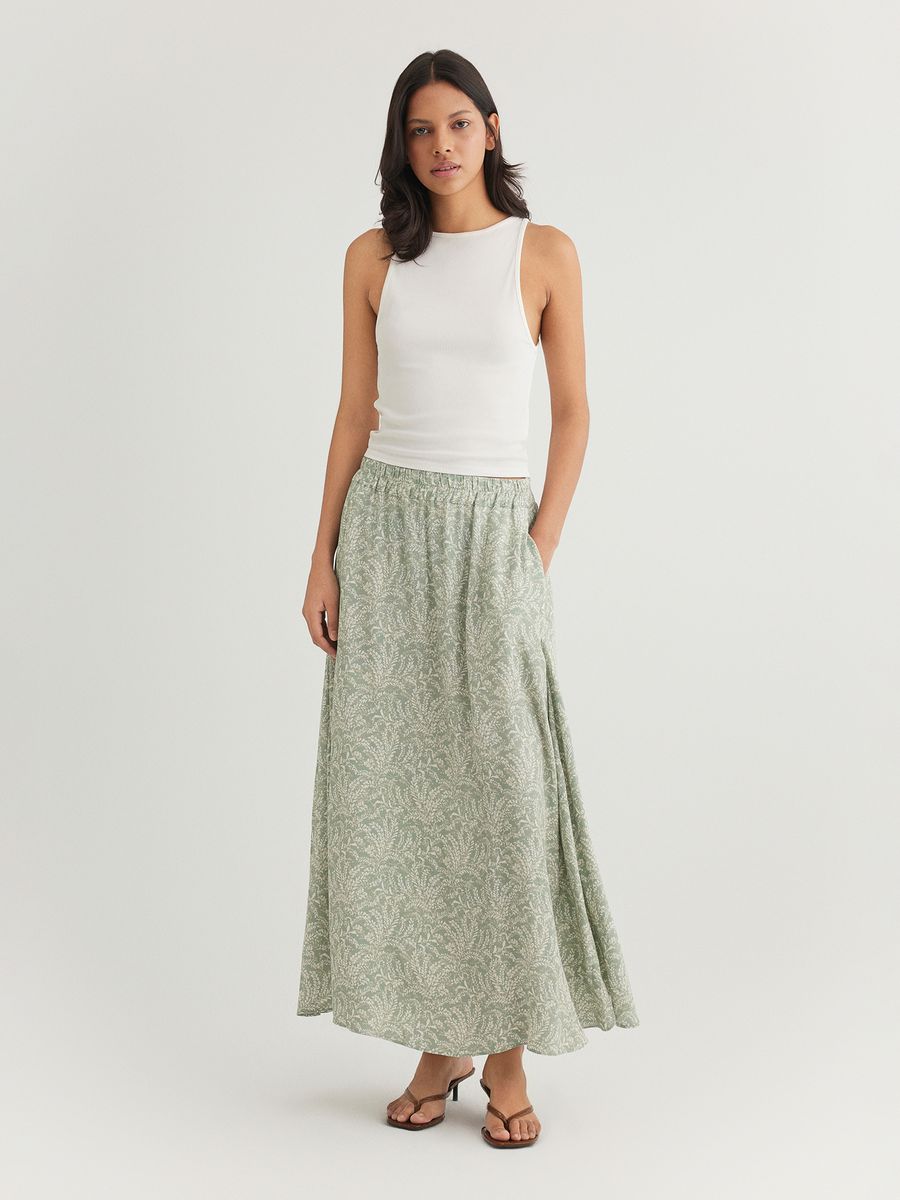 LONG SKIRT