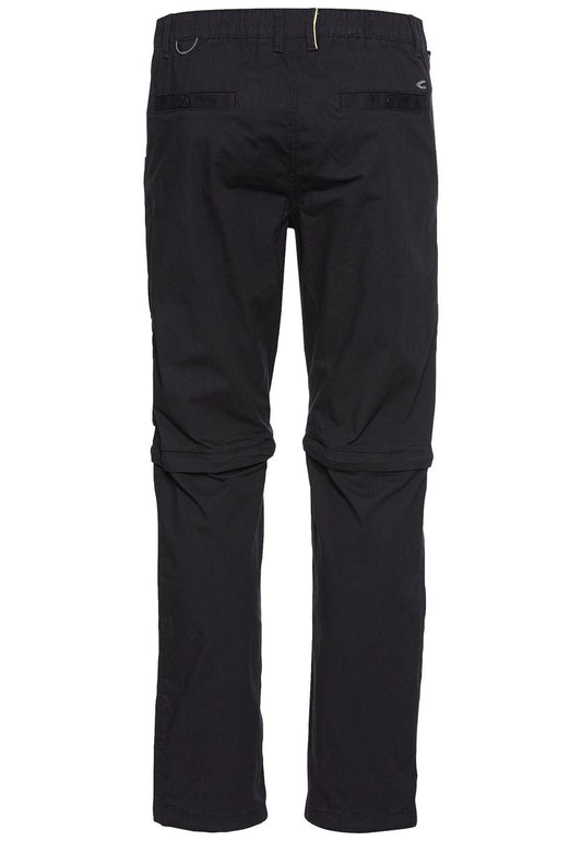 Zip-Off Cargohose im Relaxed Fit