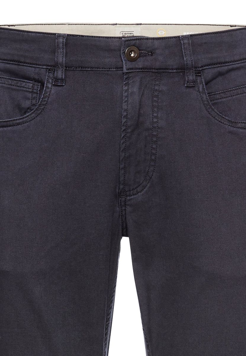 Regular Fit 5-Pocket Hose