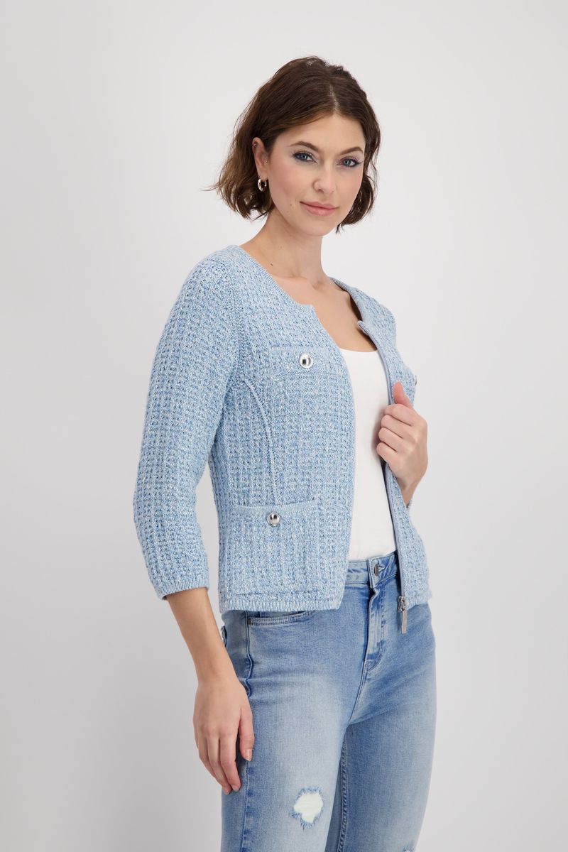 Strickjacke