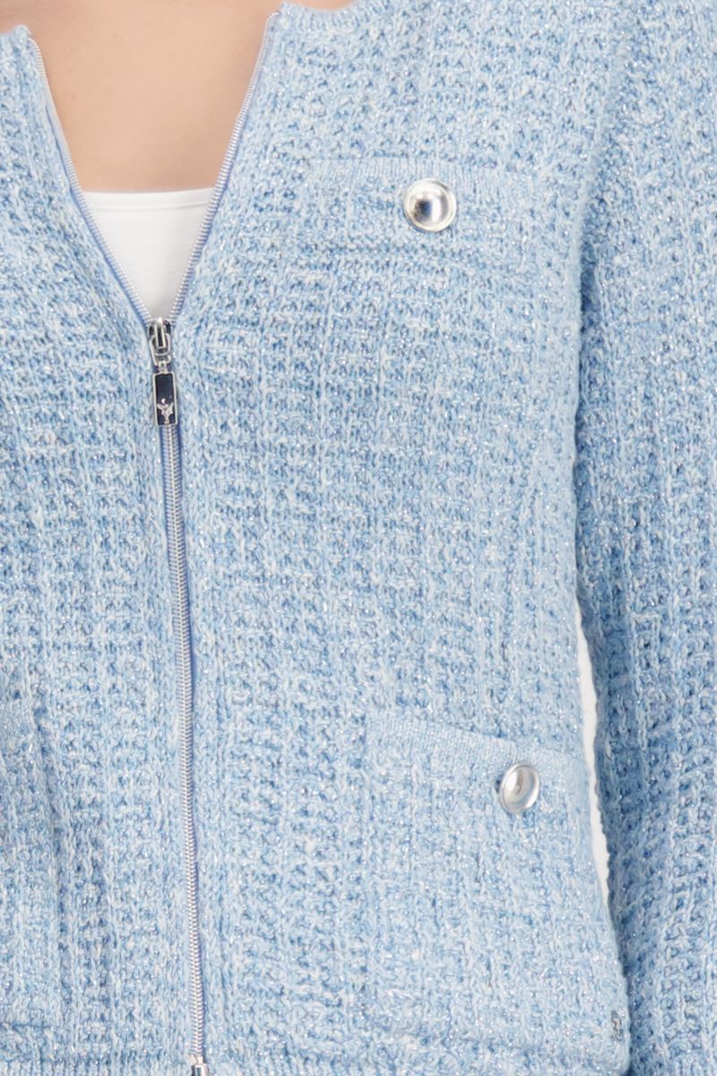 Strickjacke
