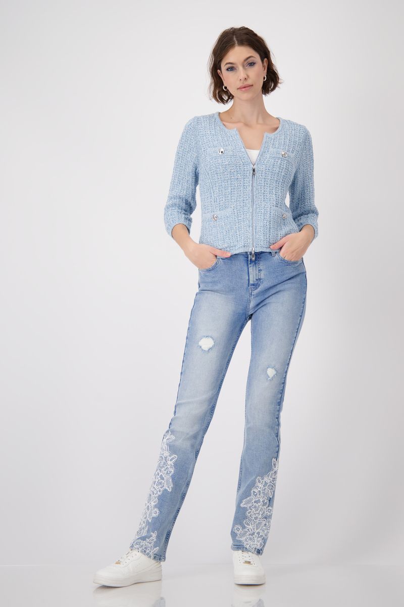 Strickjacke