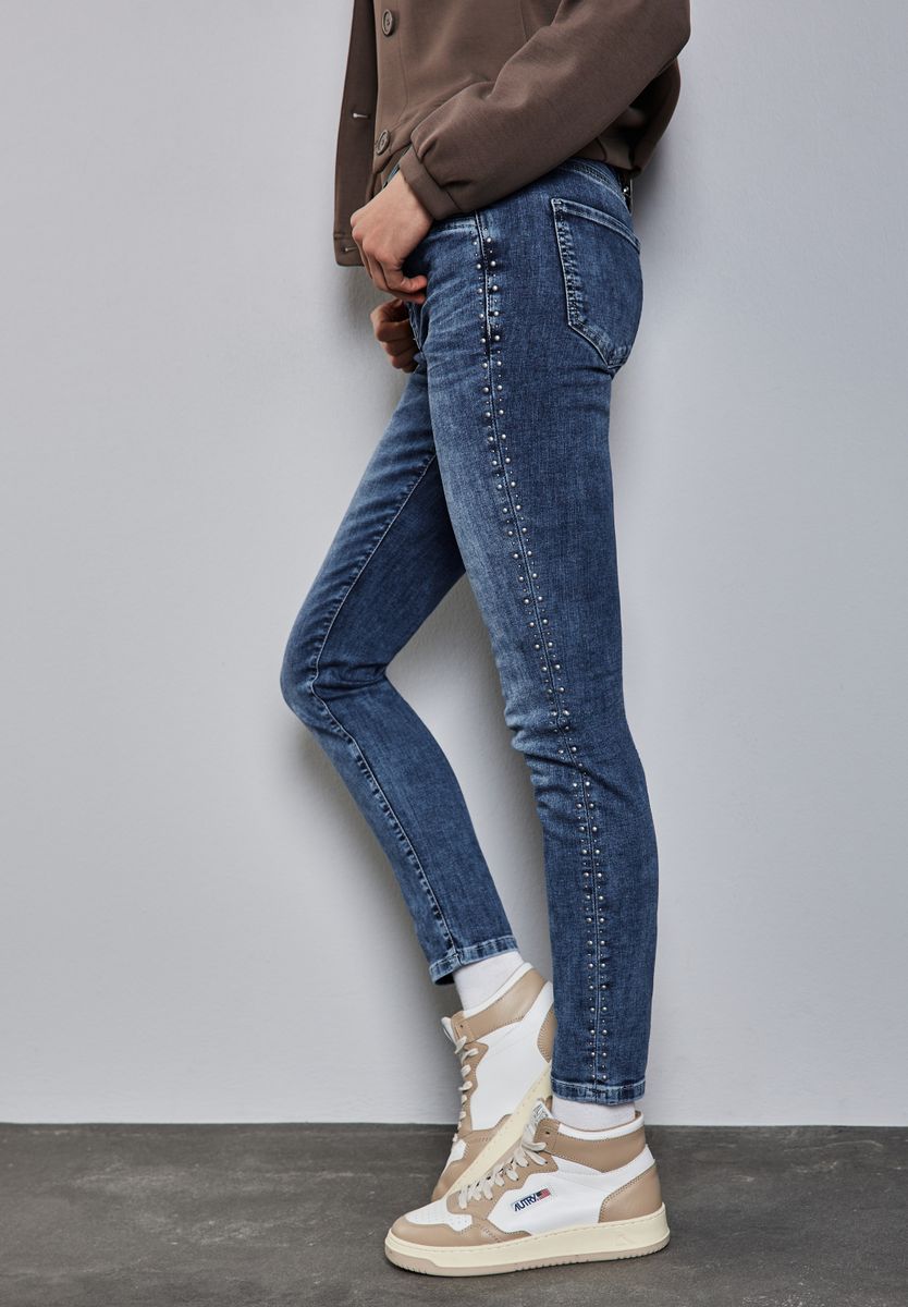 Jeans im Slim Fit