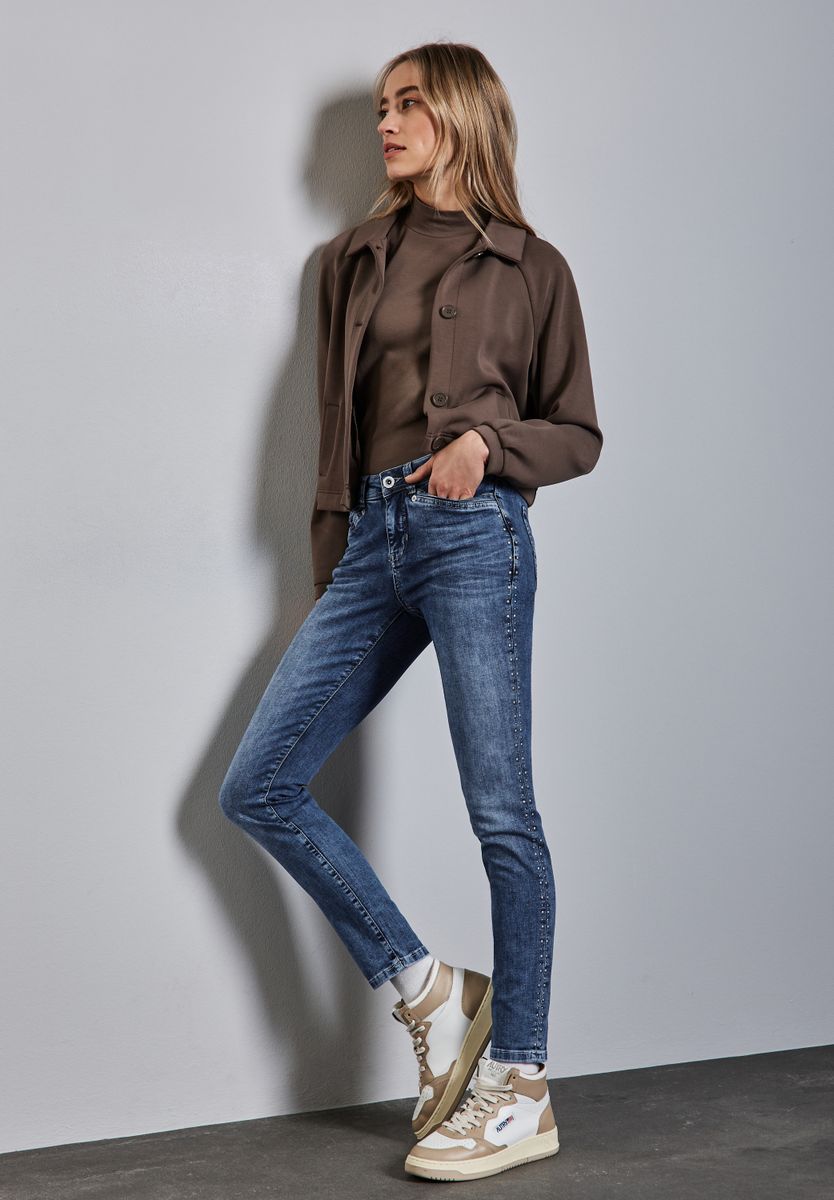 Jeans im Slim Fit