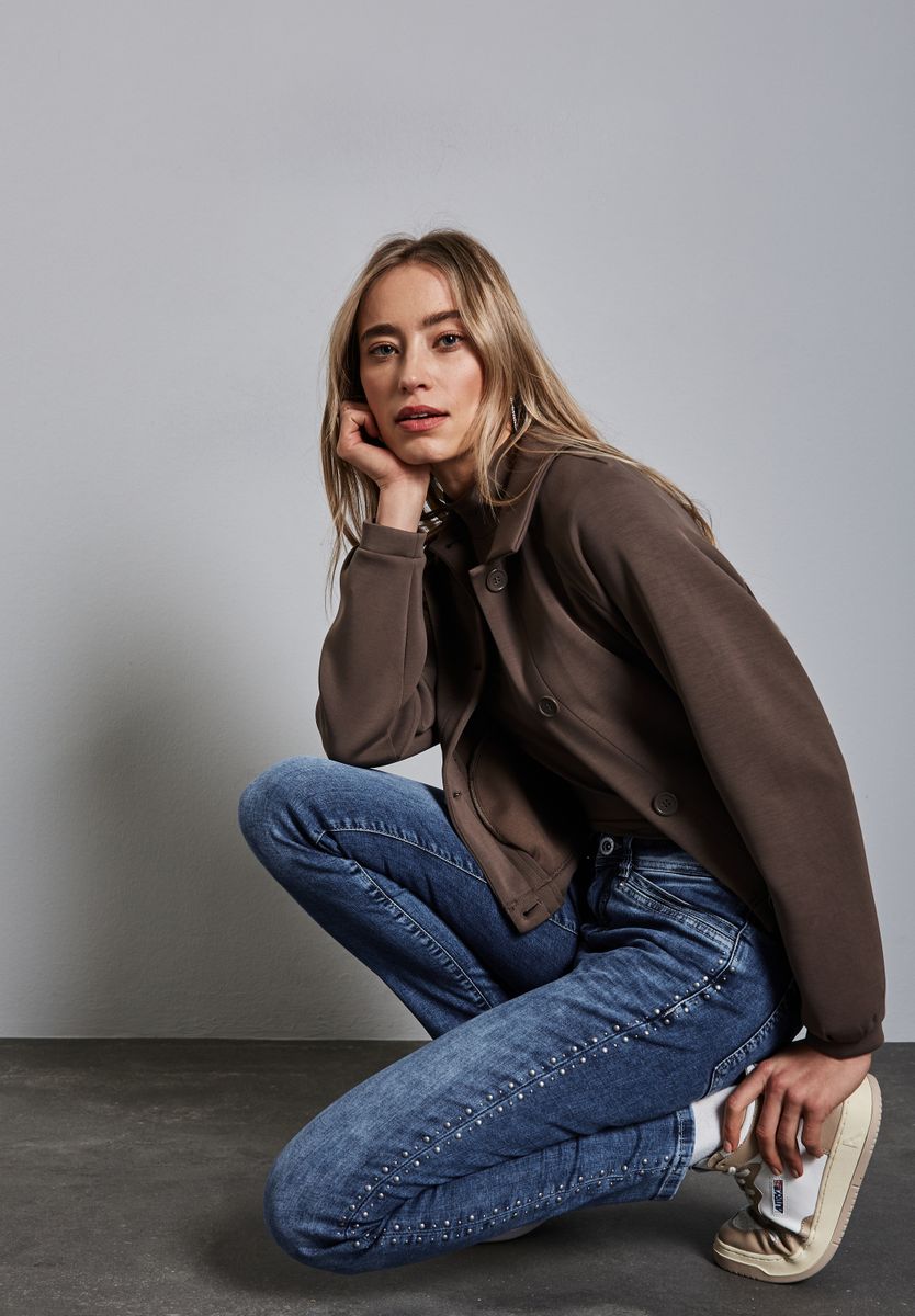 Jeans im Slim Fit