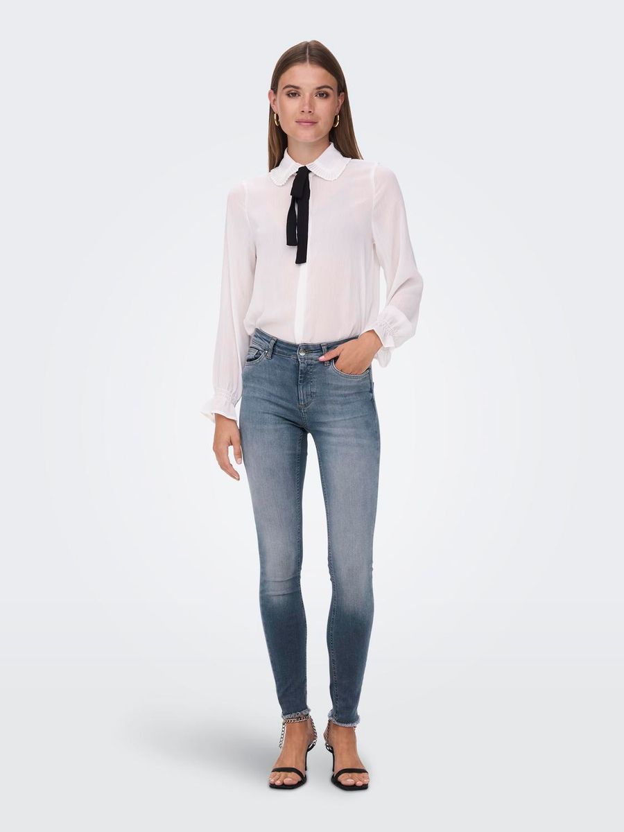 ONLBLUSH MID SK ANK  RW DNM REA231 NOOS