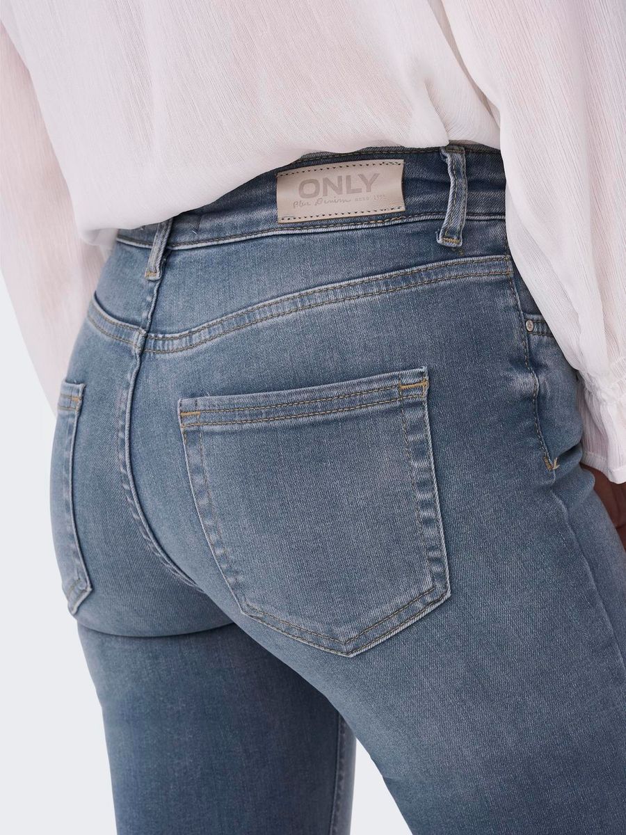 ONLBLUSH MID SK ANK  RW DNM REA231 NOOS