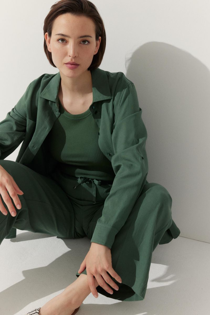 Blouse Tencel
