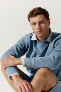 Rundhals Sweatshirt