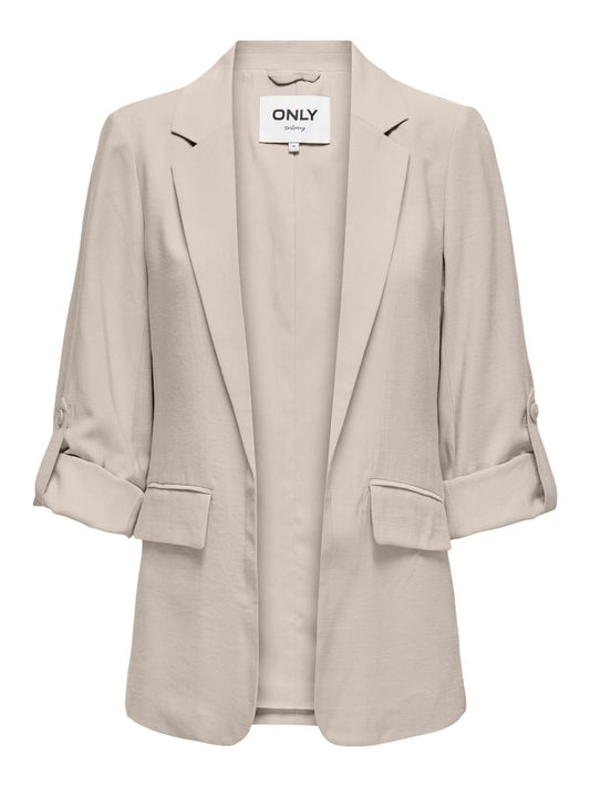 ONLARIS LIFE 3/4 LOOSE BLAZER CC TLR