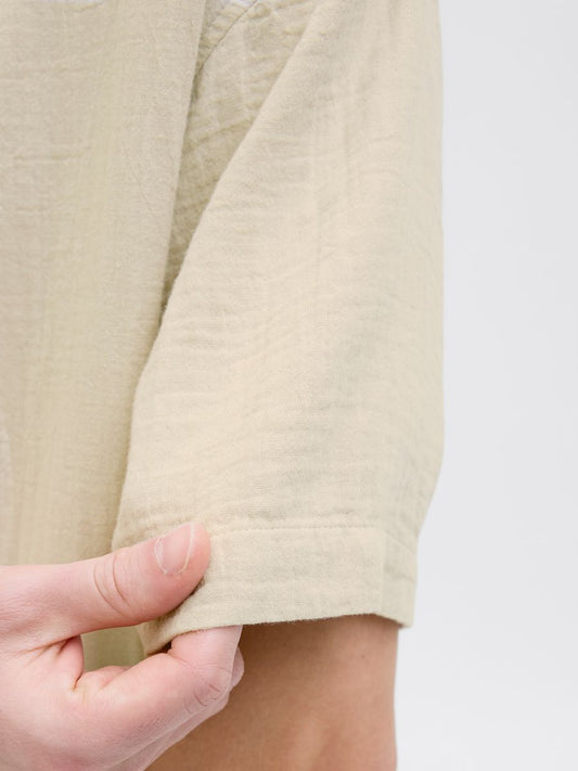 JOREASTER PATRAS RESORT SHIRT SS LN