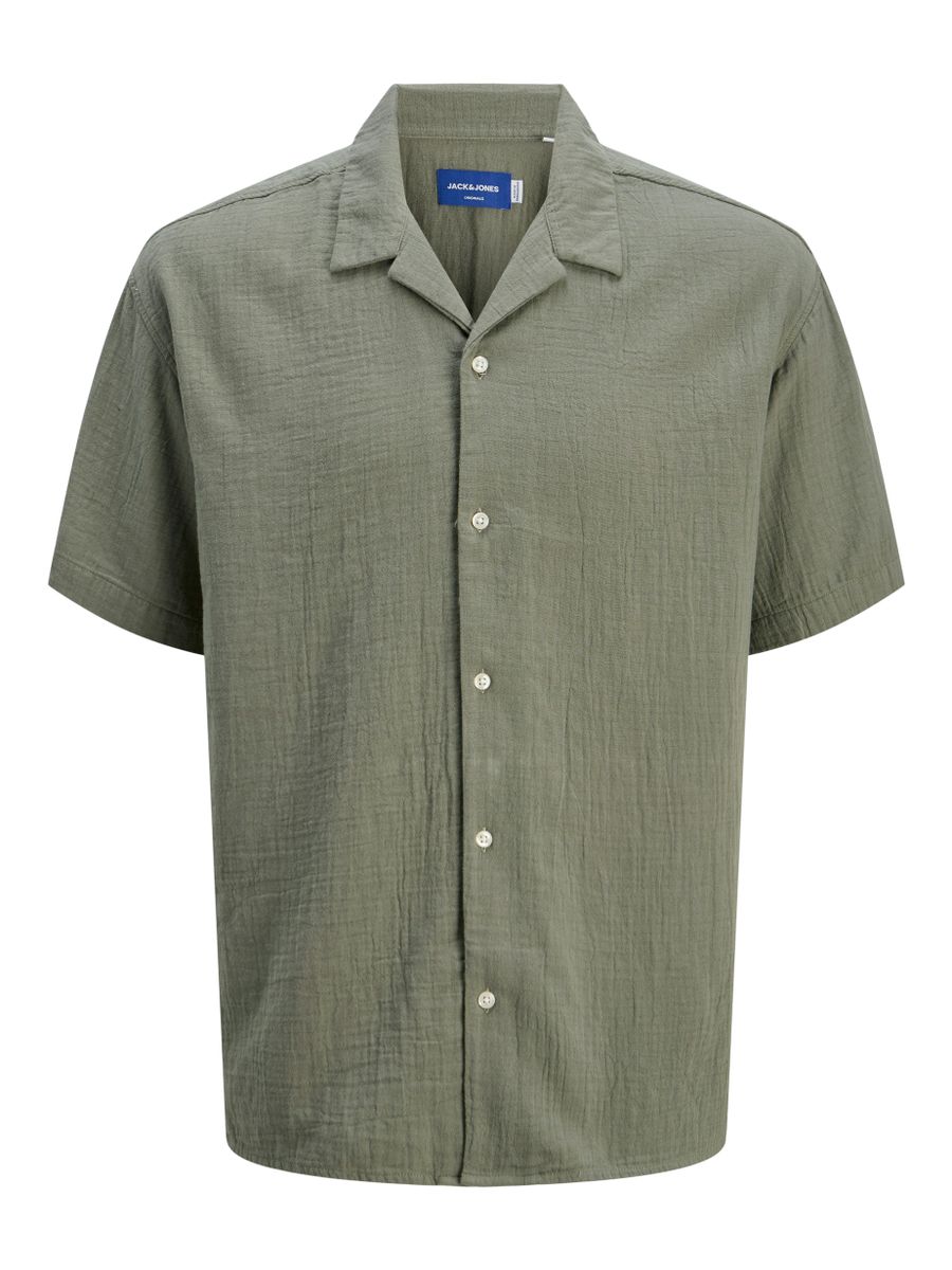 JOREASTER PATRAS RESORT SHIRT SS LN