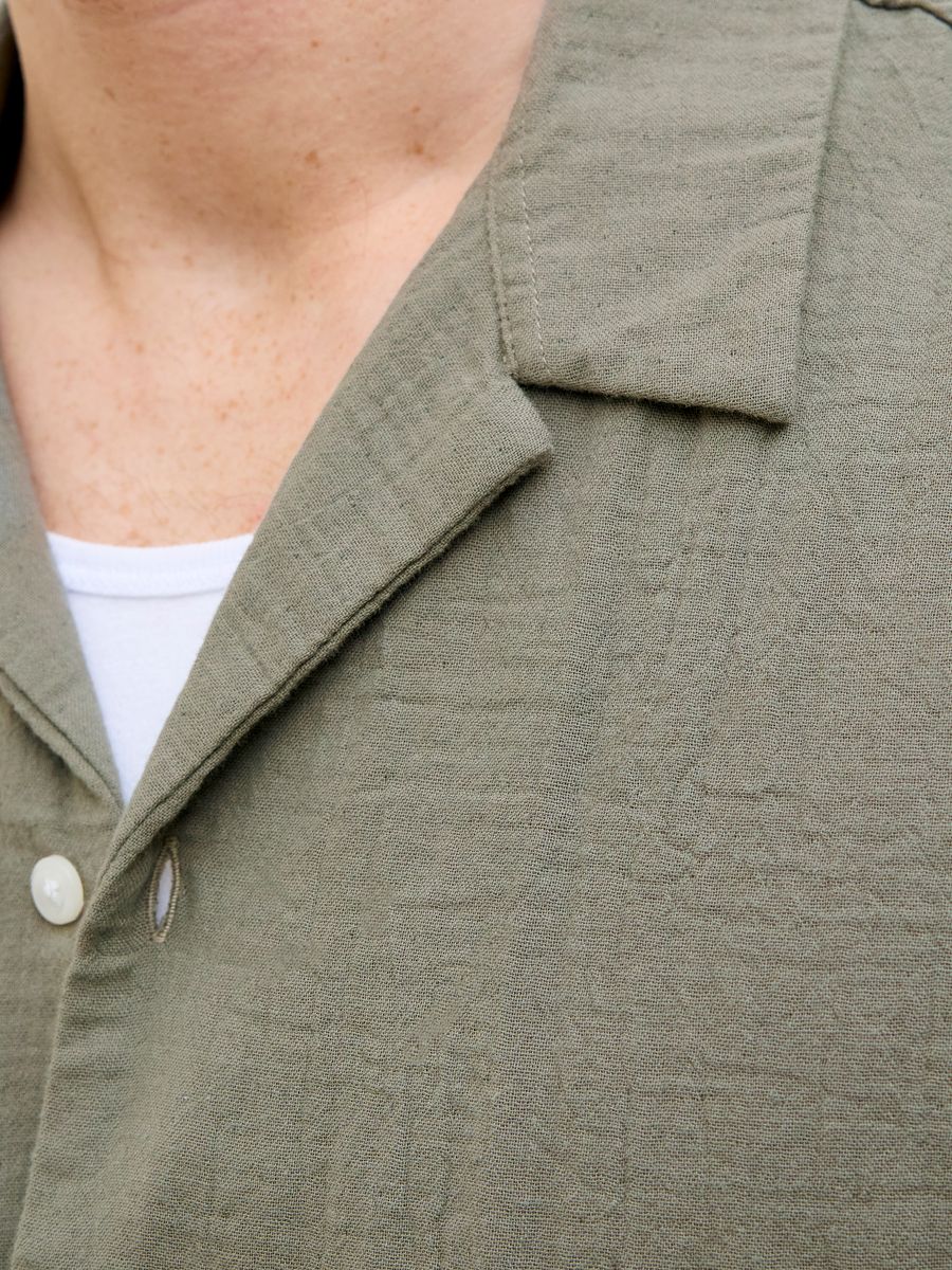 JOREASTER PATRAS RESORT SHIRT SS LN