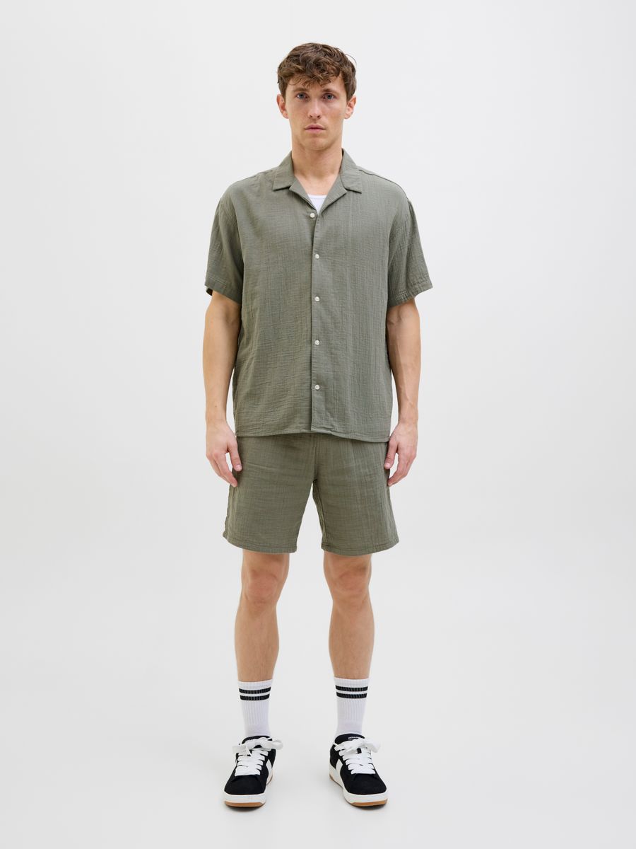 JOREASTER PATRAS RESORT SHIRT SS LN