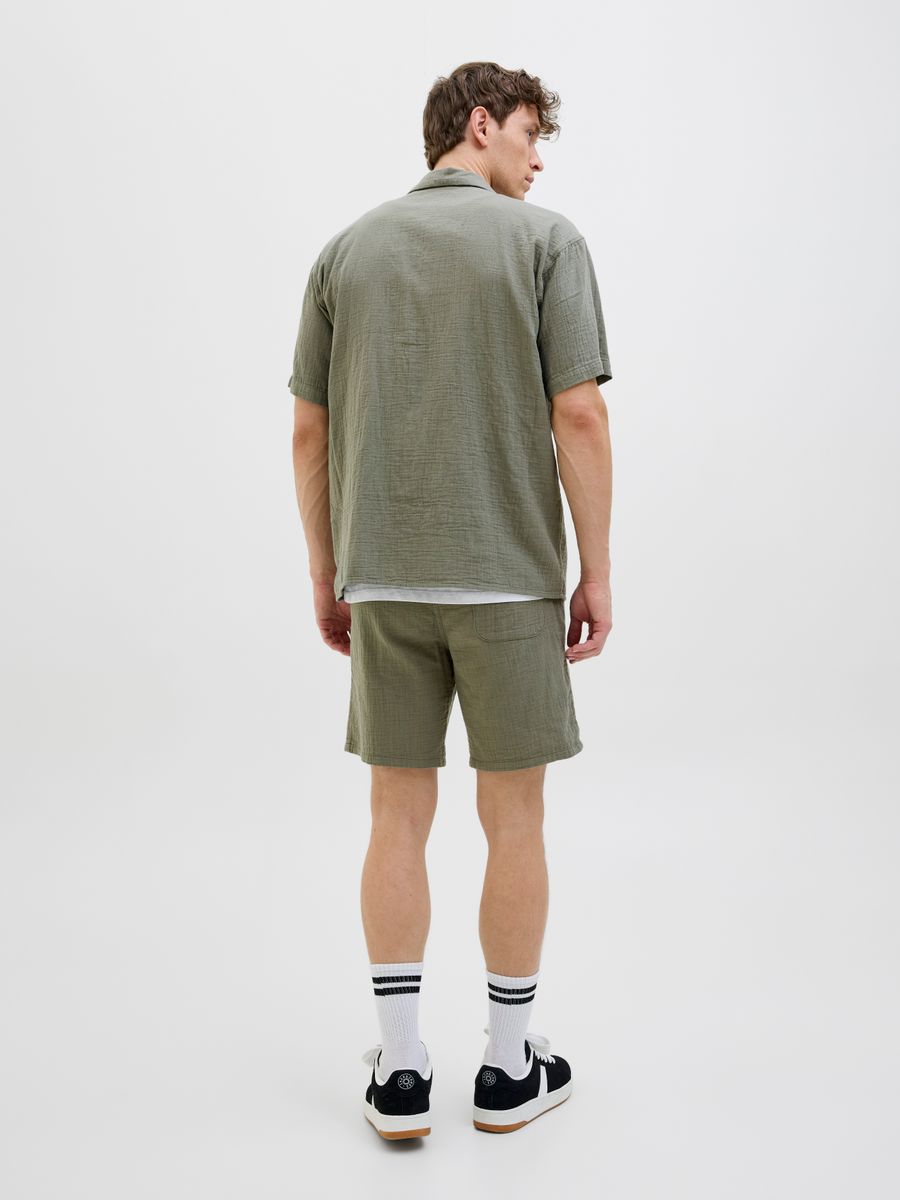 JOREASTER PATRAS RESORT SHIRT SS LN