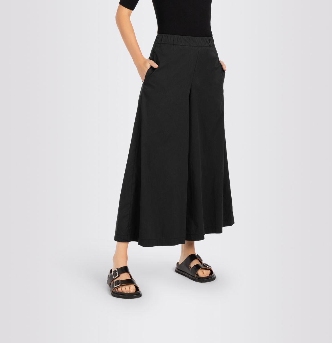 MAC JEANS - CULOTTE, Ultra light