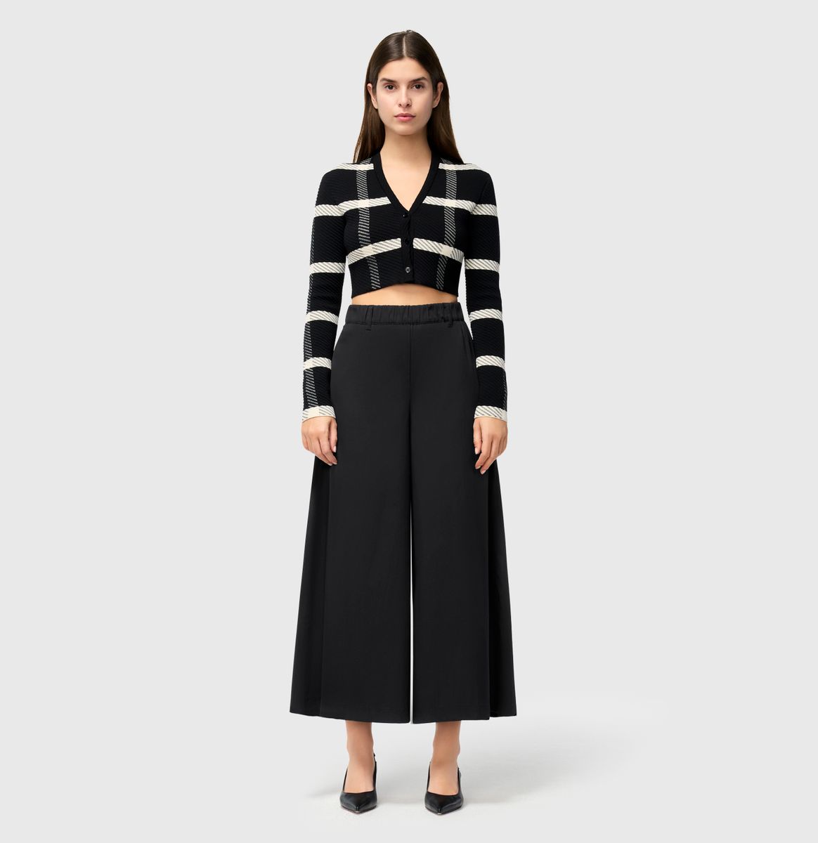 MAC JEANS - CULOTTE, Ultra light