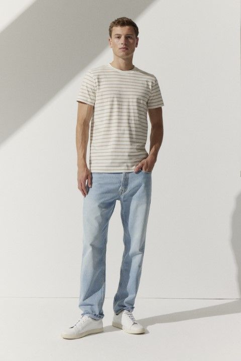 Rundhals T-Shirt 1/2 Arm