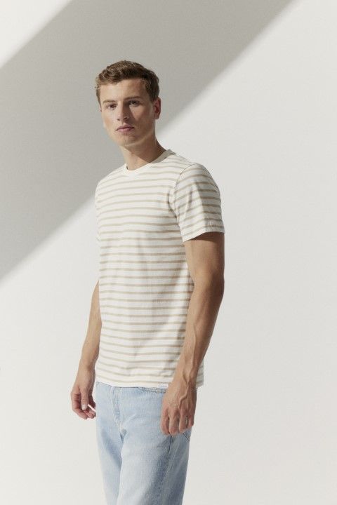 Rundhals T-Shirt 1/2 Arm