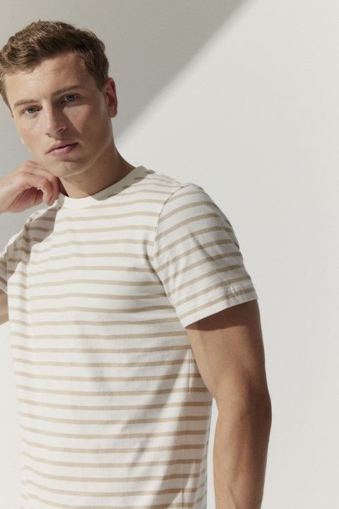 Rundhals T-Shirt 1/2 Arm