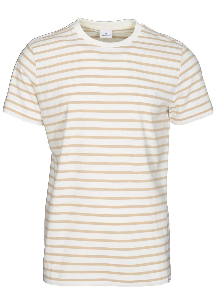 Rundhals T-Shirt 1/2 Arm