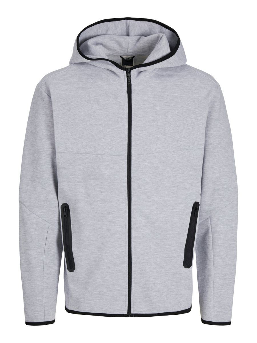 JCOFUSION SWEAT ZIP HOOD NOOS
