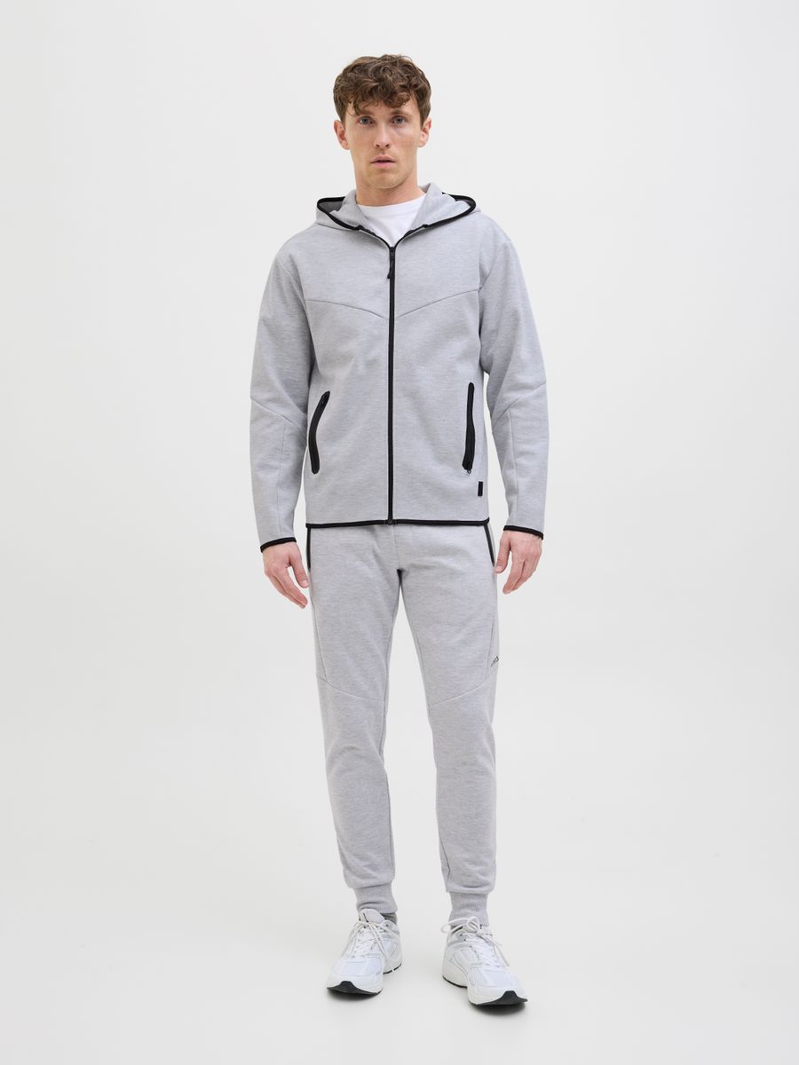 JCOFUSION SWEAT ZIP HOOD NOOS