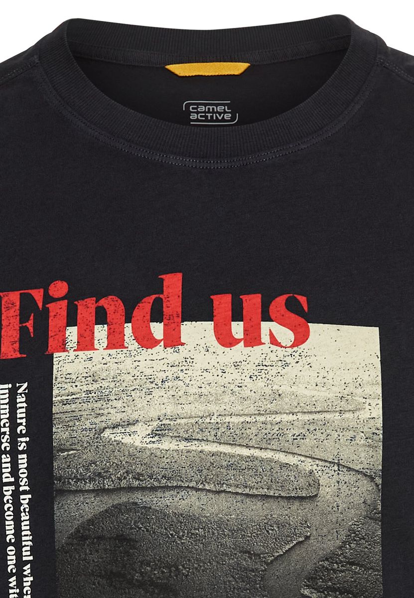 T-Shirt 1/2