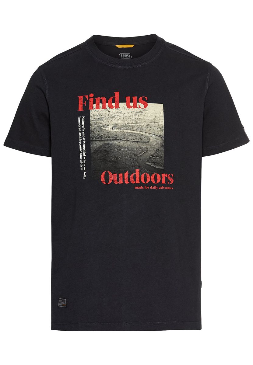 T-Shirt 1/2