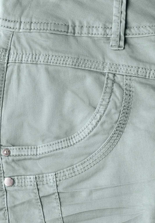 Hose im Casual Fit