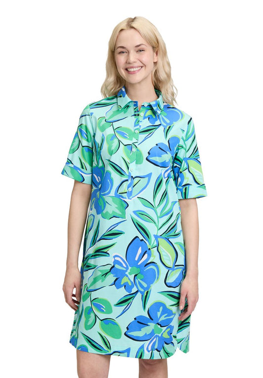 Hemdblusenkleid