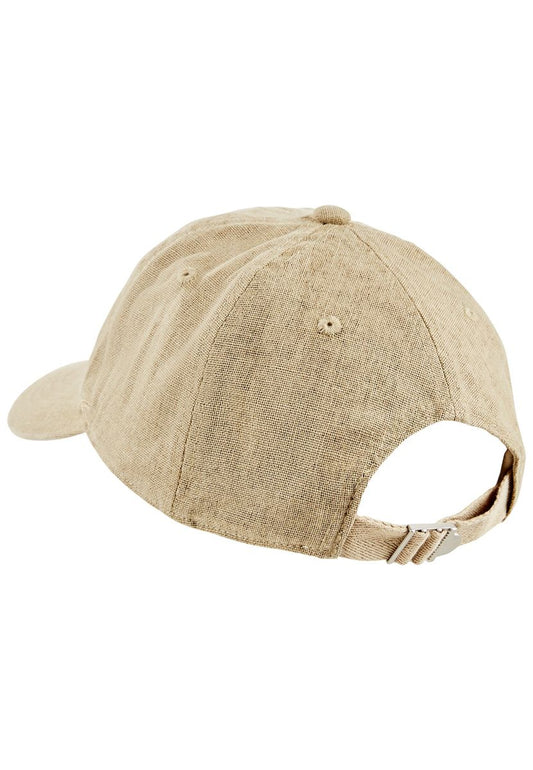 Größenverstellbare Cap aus Organic Cotton