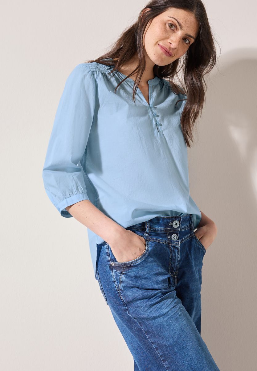 Leichte Bluse