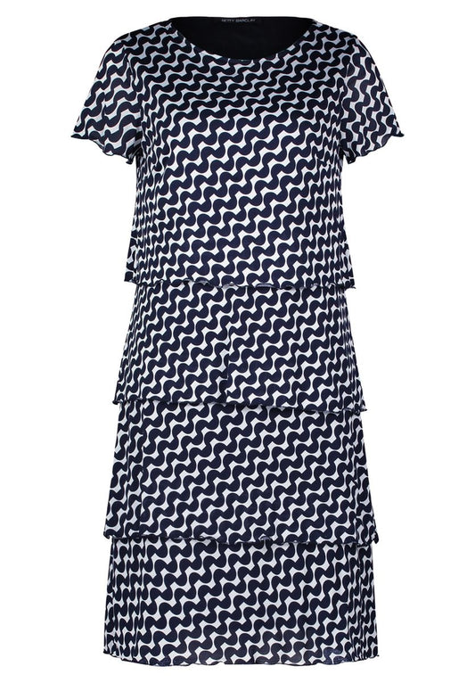 Stufenkleid