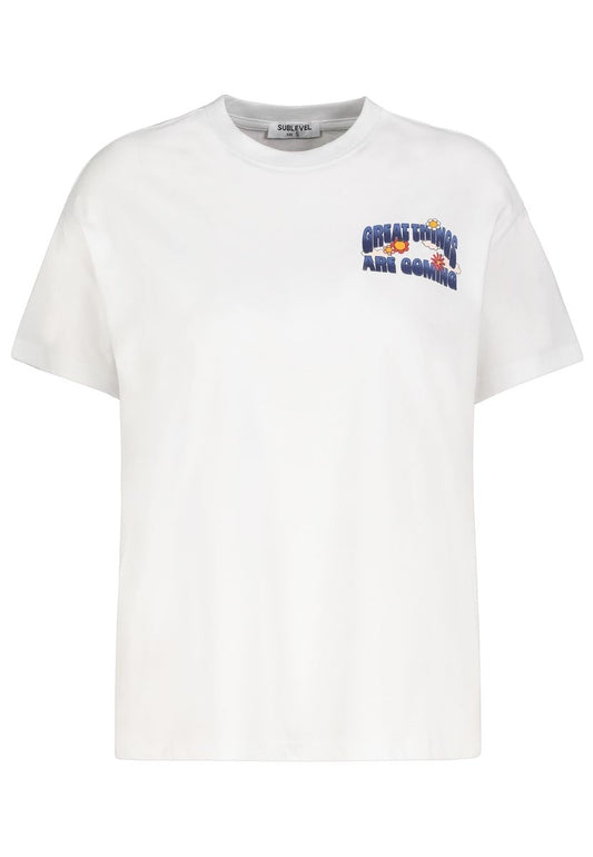 DOB T-shirt,kurzarm, oversized, Run