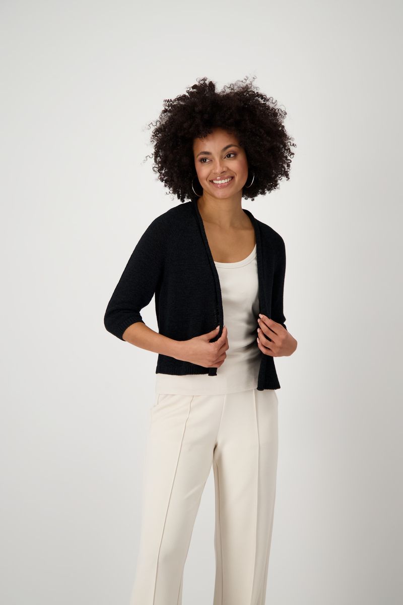Strickjacke