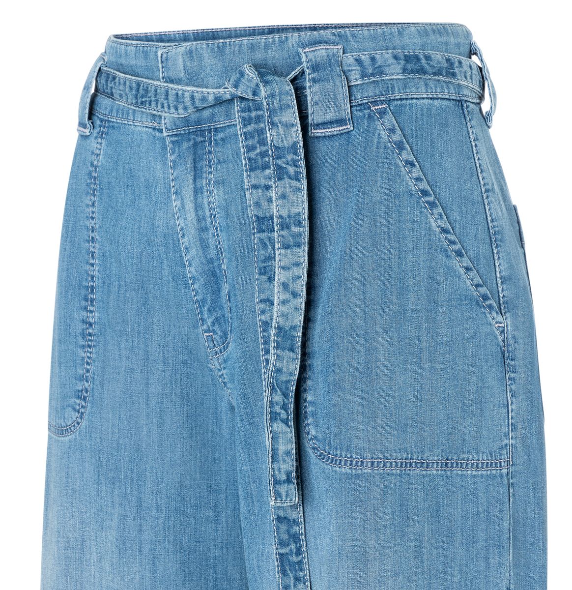 MAC JEANS - SIENNA, Super light denim