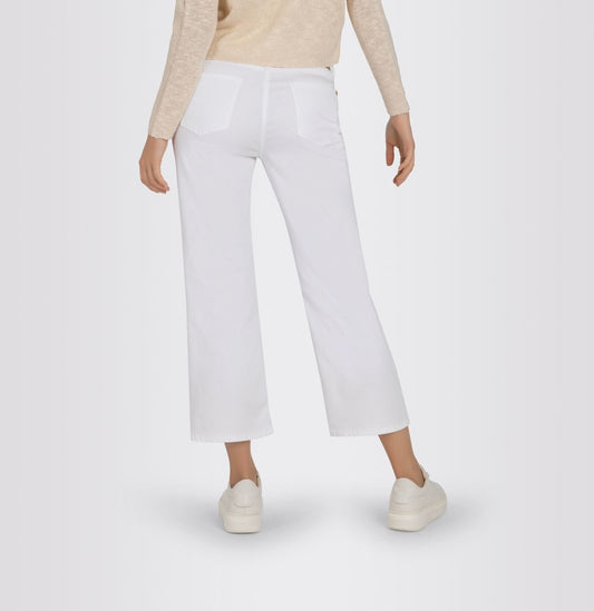 MAC JEANS - CULOTTE, Light weight denim