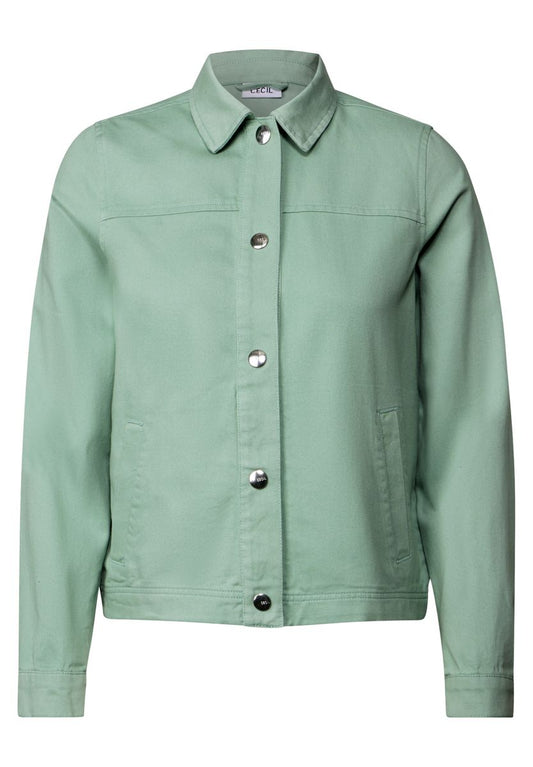 Twill Jacke