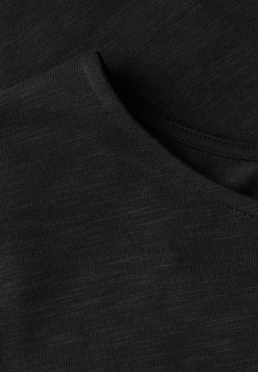 Shirt mit Knotendetail