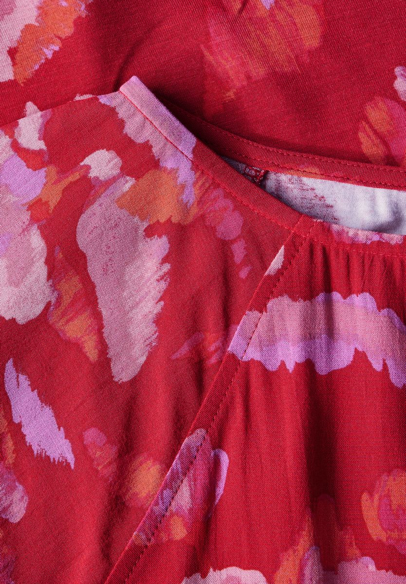 Gemustertes Shirt