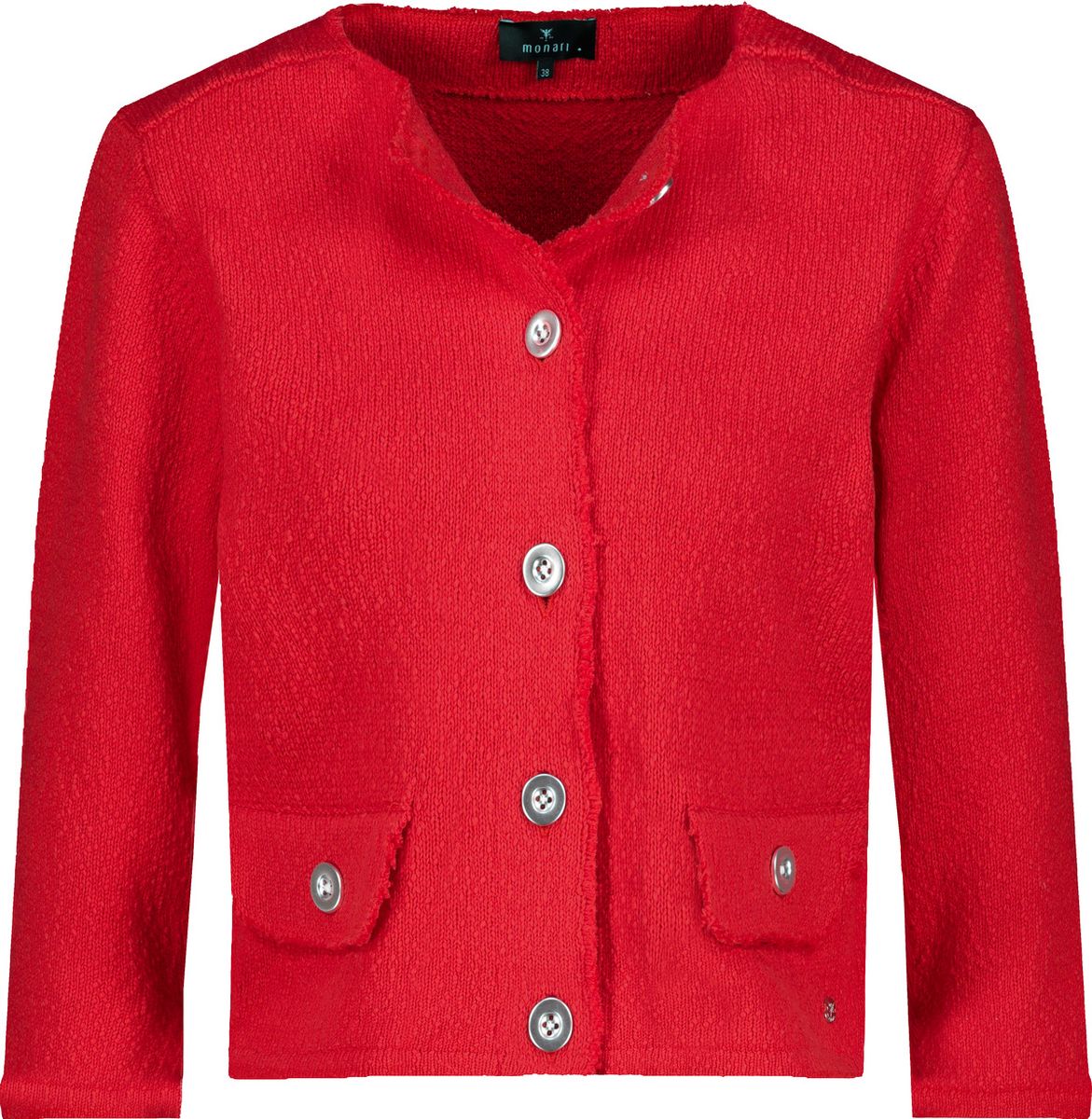 Strickjacke