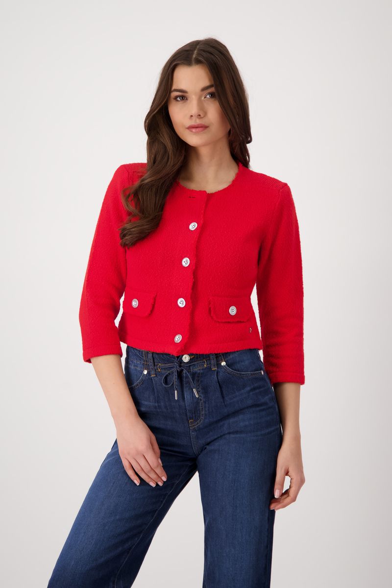 Strickjacke