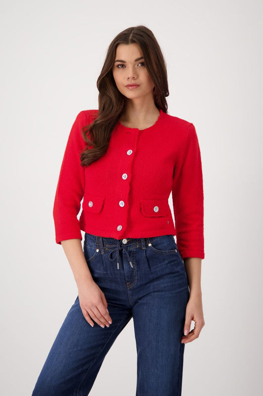 Strickjacke