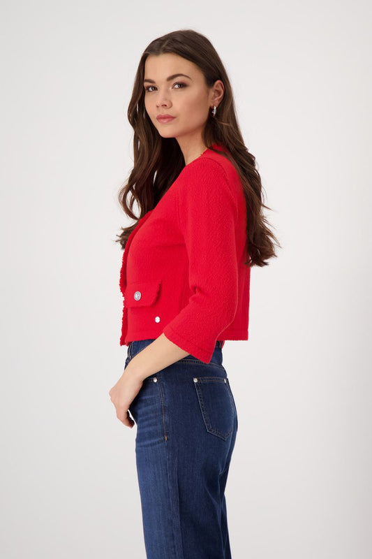 Strickjacke