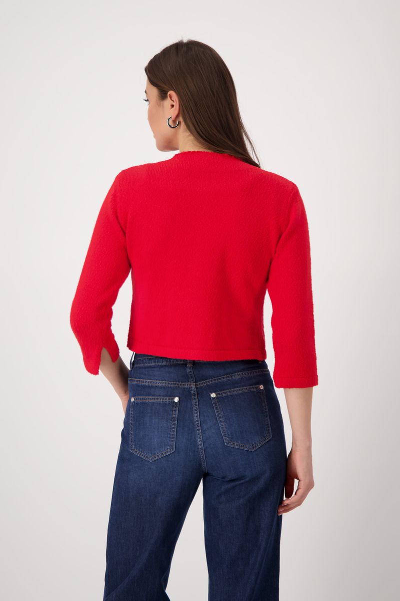 Strickjacke