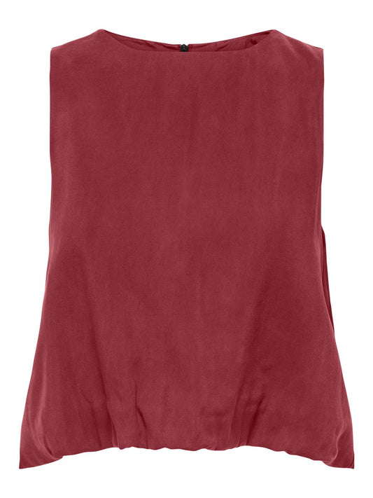 ONLNICA LIFE S/L MODAL BUBBLE TOP PNT