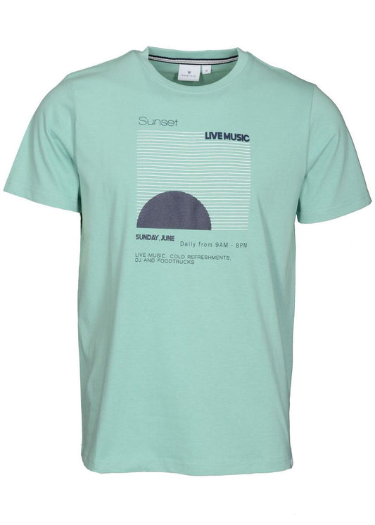 Rundhals T-Shirt 1/2 Arm