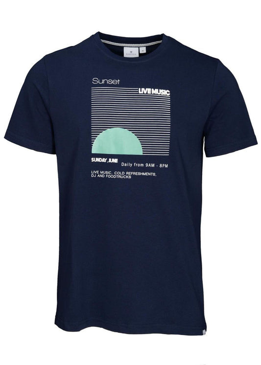 Rundhals T-Shirt 1/2 Arm